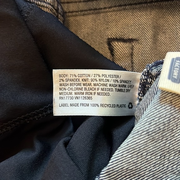 Isabel Maternity Dark Wash Pull On Jeggings - Picture 3 of 7